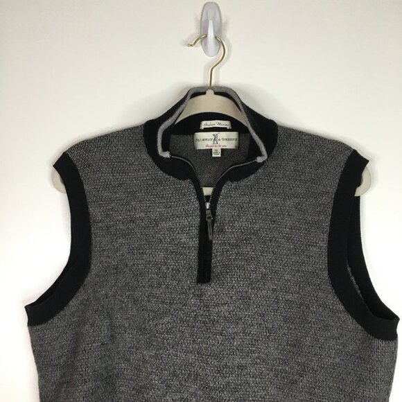 Fairway & Greene Merino Wool Sweater - Picture 2 of 8